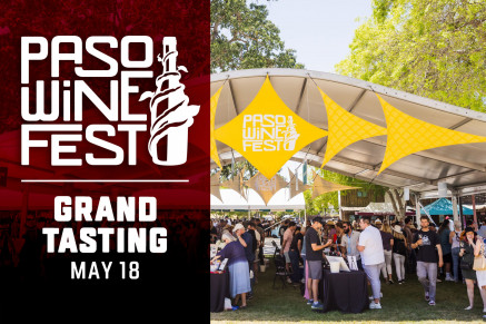Paso Wine Fest Grand Tasting