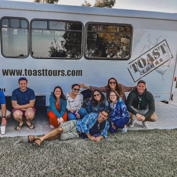 Toast Tours