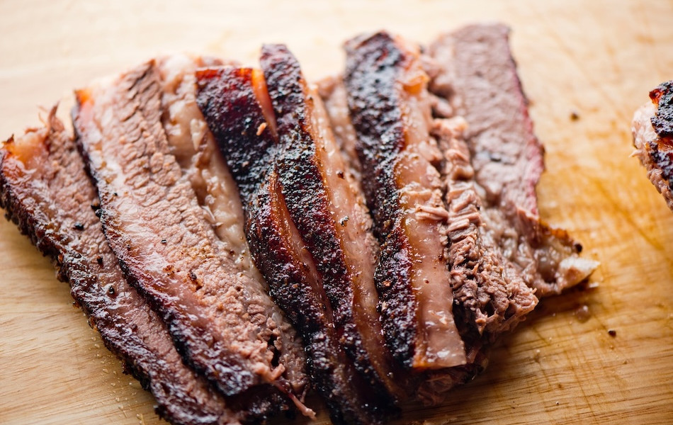 48-Hour Brisket, Oso Libre Style