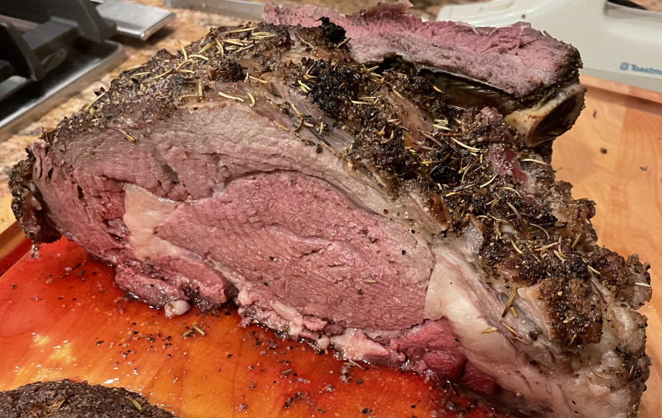 48-Hour Brisket, Oso Libre Style