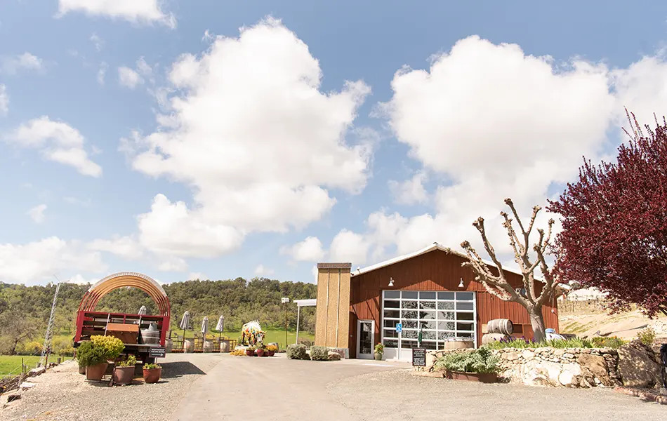 Paso Robles Tasting Room