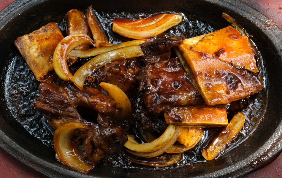 Five-Spice Short Ribs