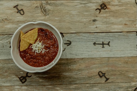 Chili at Oso Libre 