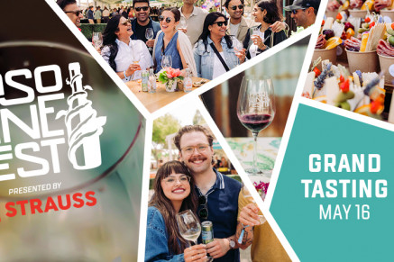 Paso Wine Fest Grand Tasting