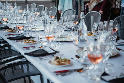 Wine Fest Reception