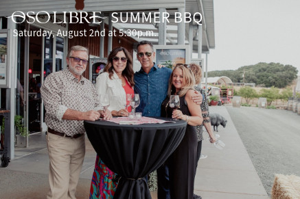 Oso Libre Summer BBQ